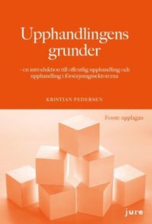 Upphandlingens grunder | 5:e upplagan