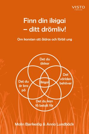 Finn din ikigai - ditt drömliv!