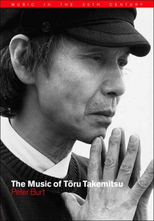 Music of toru takemitsu