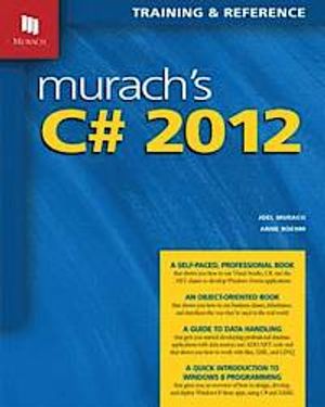 Murachs C# 2012 | 5:e upplagan