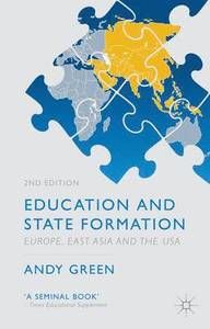 Education and state formation