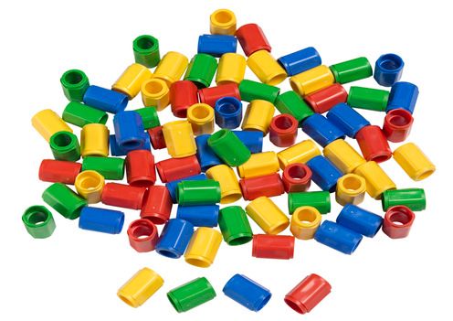 Numicon Pluggar 80 stycken | 9789147124657 // campusbokhandeln.se