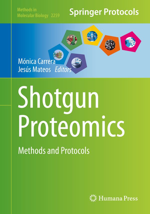 Shotgun Proteomics | 1:a upplagan