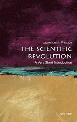 The scientific revolution : a very short introduction | 1:a upplagan