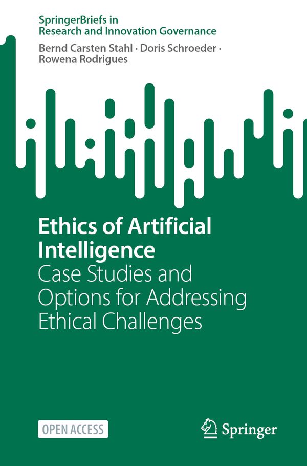 Ethics of Artificial Intelligence | 0:e upplagan