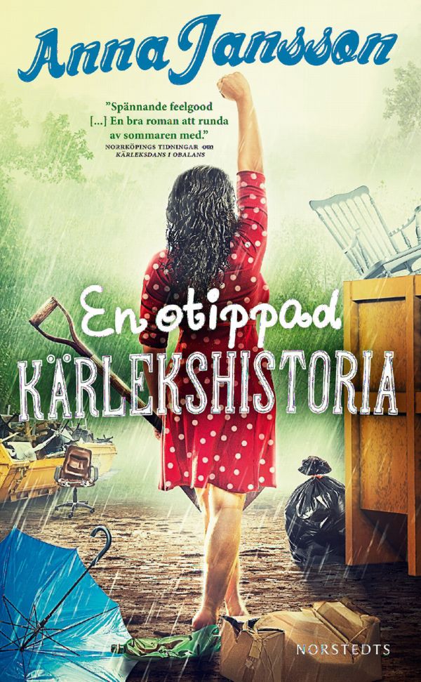 En otippad kärlekshistoria | 1:a upplagan