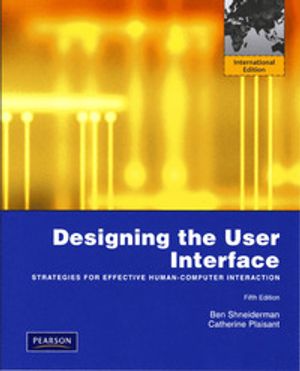 Designing the user interface | 5:e upplagan