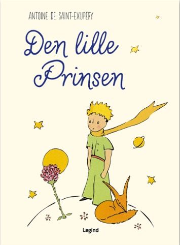 Den lille prinsen | 0:e upplagan