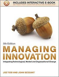 Managing Innovation | 1:a upplagan