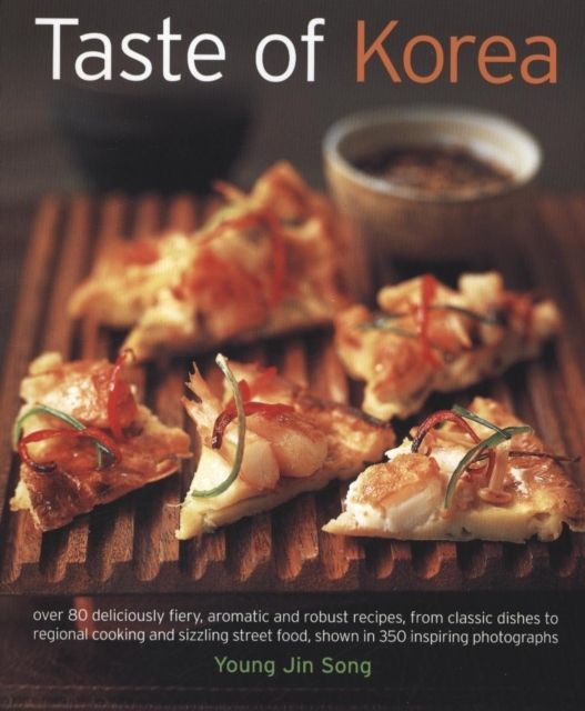 Taste of Korea | 0:e upplagan