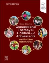 Case-Smith's Occupational Therapy for Children and Adolescents | 9:e upplagan