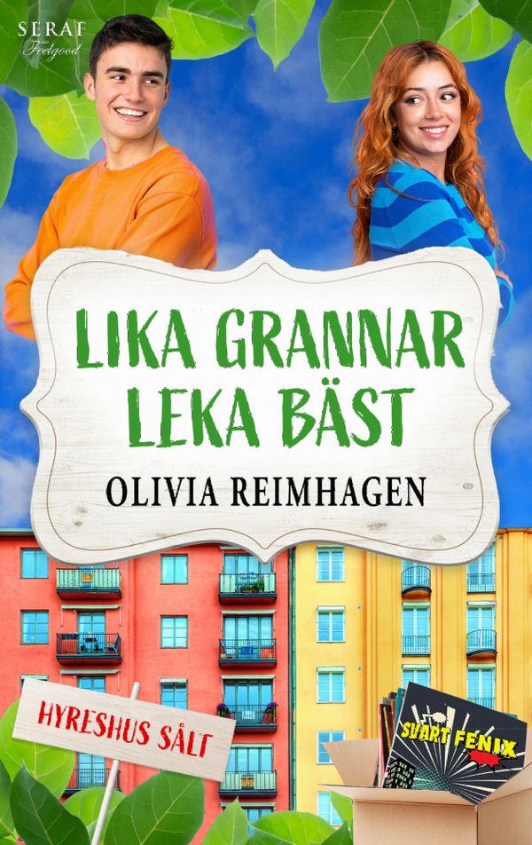 Lika grannar leka bäst | 0:e upplagan