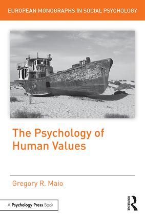 The Psychology of Human Values | 1:a upplagan