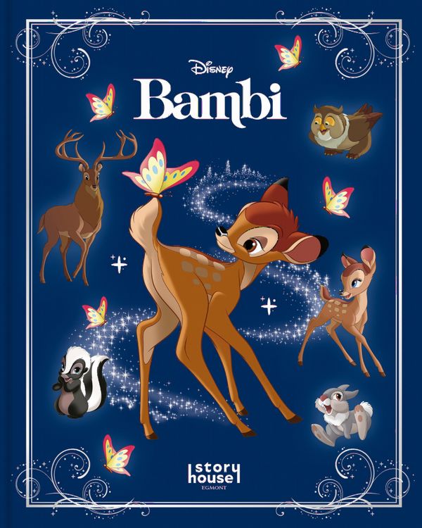 Disney klassiker - Bambi | 0:e upplagan