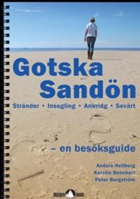 Gotska Sandön : en besöksguide | 1:a upplagan
