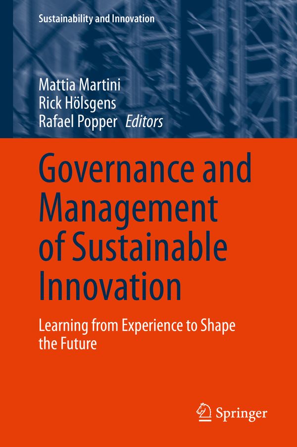 Governance and Management of Sustainable Innovation | 1:a upplagan