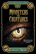 Monsters And Creatures Hbthe Supernatural Series Book Four | 0:e upplagan