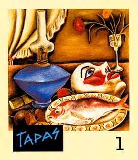 Tapas. 1 | 1:a upplagan