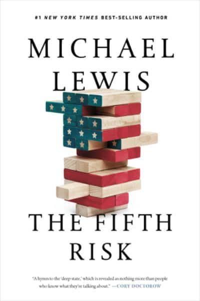 The Fifth Risk | 0:e upplagan