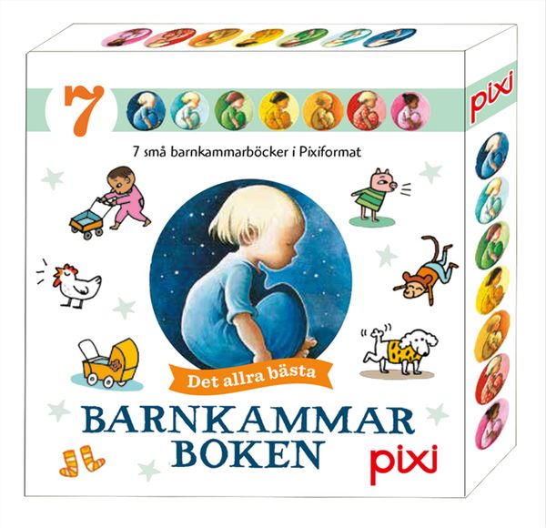 Barnkammarboken 2019 Pixi | 0:e upplagan