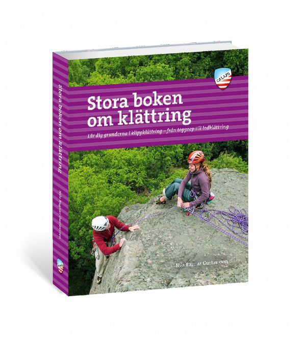 Stora boken om klättring | 2:a upplagan