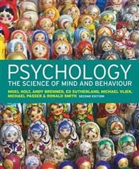 Psychology: The Science of Mind and Behaviour | 2:a upplagan
