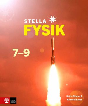 Stella Fysik 7-9 | 1:a upplagan