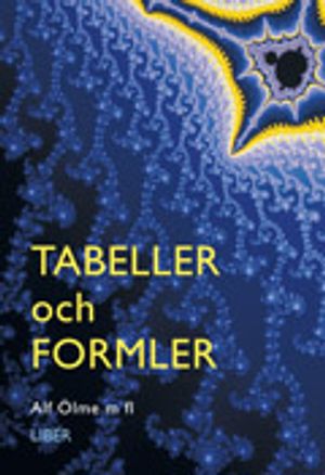 Tabeller och formler | 1:a upplagan