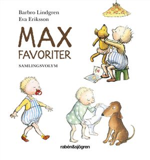 Max-favoriter | 1:a upplagan