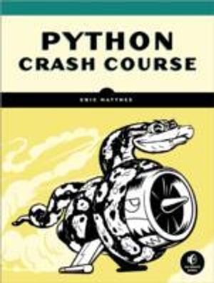 Python Crash Course | 1:a upplagan