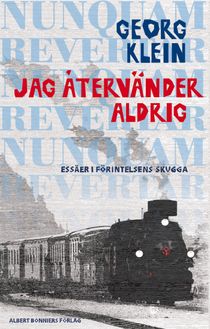 Jag återvänder aldrig : Essäer i Förintelsens skugga