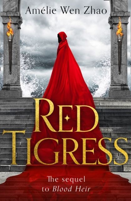 Red Tigress | 0:e upplagan