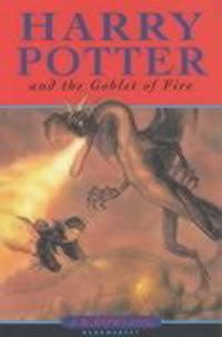 Harry Potter and the goblet of fire (barn pocket B)