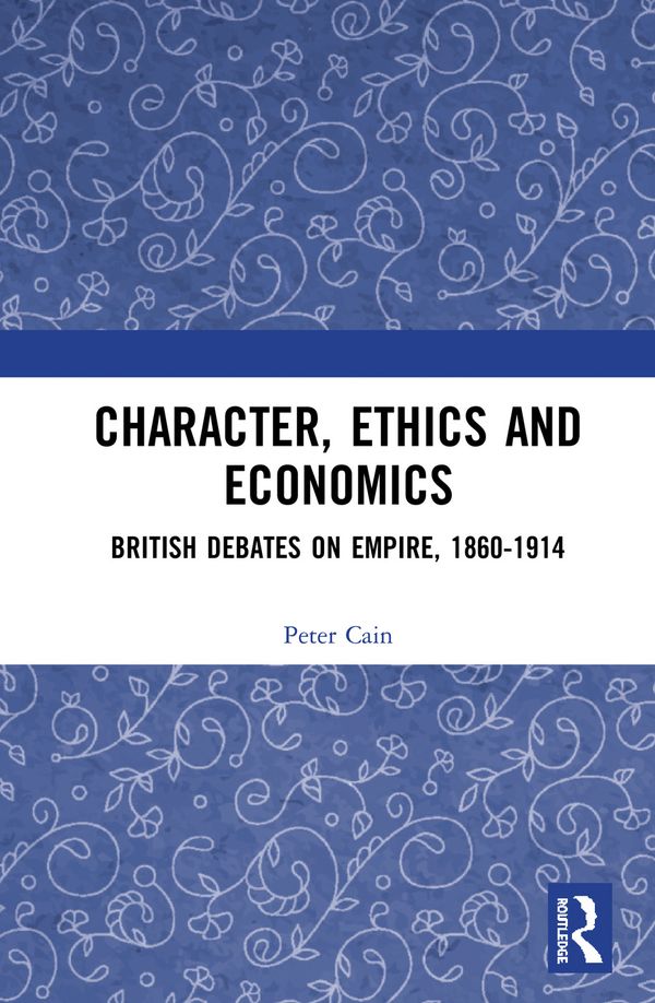 Character, Ethics and Economics | 1:a upplagan