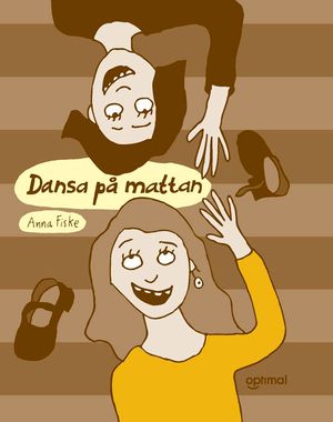 Dansa på mattan | 1:a upplagan