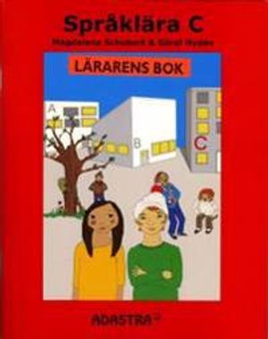 Språklära Del C Lärarens bok |  2:e upplagan