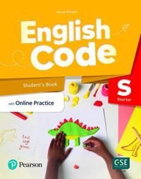 English Code American Starter Student's Book + Student Online World Access Code pack | 0:e upplagan