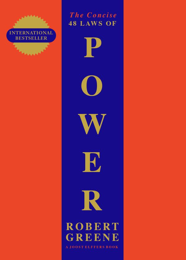 The Concise 48 Laws Of Power | 2:a upplagan