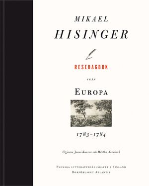 Resedagbok från Europa 1783-1784 | 1:a upplagan