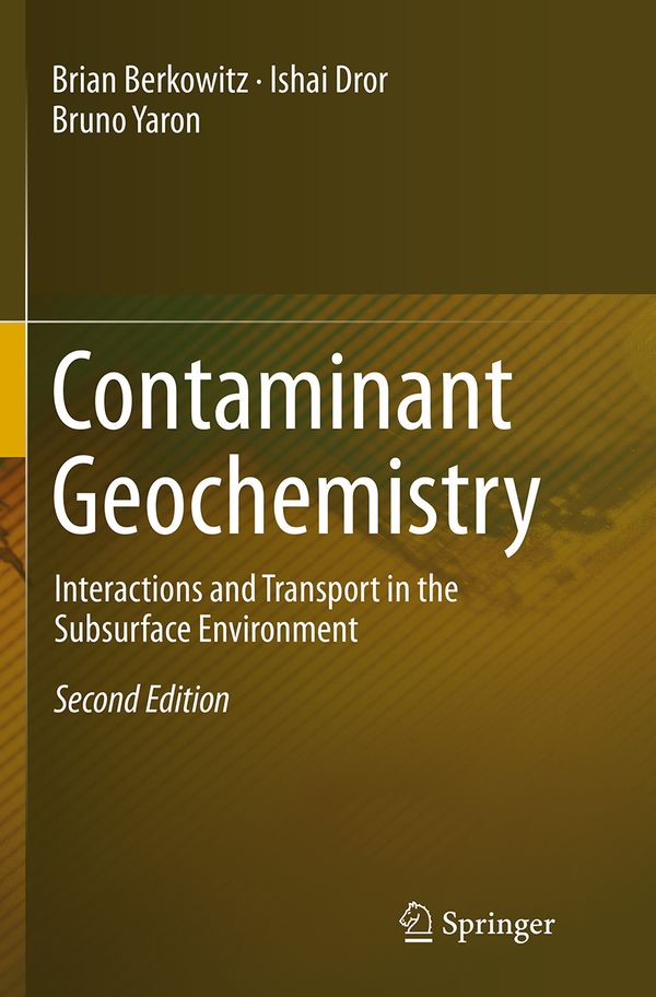 Contaminant Geochemistry | 2:a upplagan