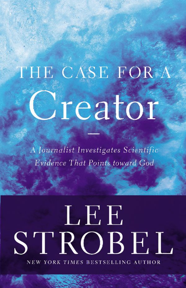 The Case for a Creator | 0:e upplagan