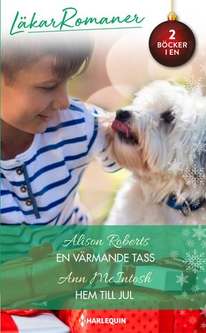 En värmande tass / Hem till jul | 1:a upplagan