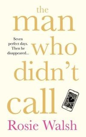 The Man Who Didn't Call | 0:e upplagan