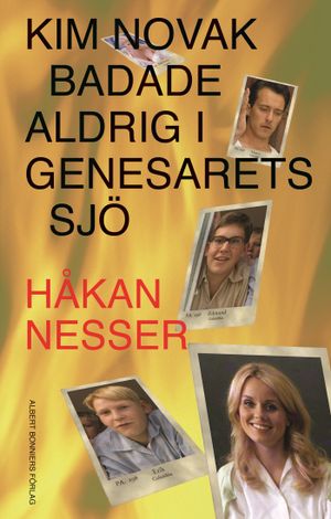 Kim Novak badade aldrig i Genesarets sjö