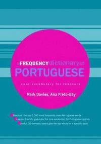 A Frequency Dictionary of Portuguese | 0:e upplagan