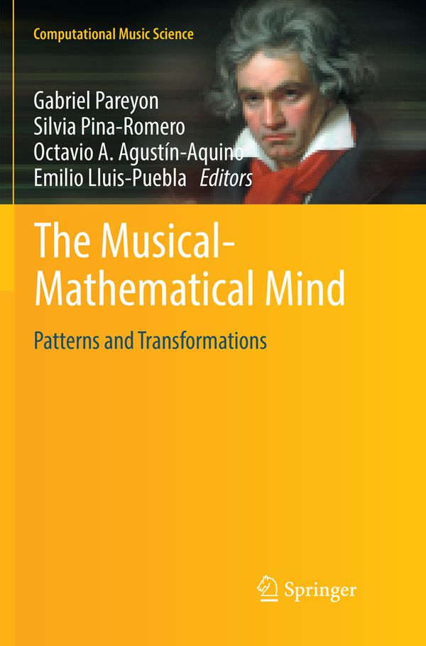The Musical-Mathematical Mind | 1:a upplagan