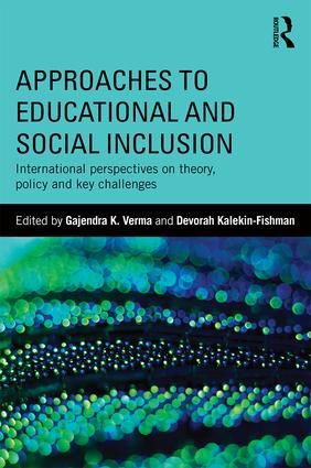 Approaches to Educational and Social Inclusion | 1:a upplagan
