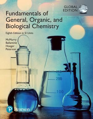 Fundamentals of General, Organic and Biological Chemistry in SI Units | 8:e upplagan