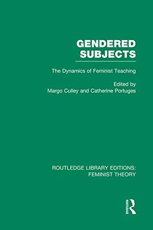 Gendered Subjects (RLE Feminist Theory) | 1:a upplagan