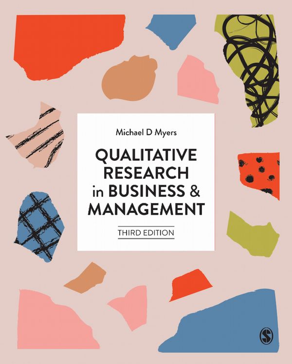 Qualitative Research in Business and Management | 3:e upplagan